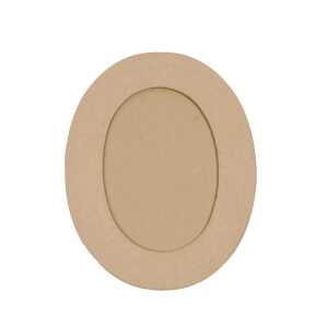 Clairefontaine Rahmen oval 30cm