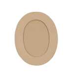 Clairefontaine Rahmen oval 30cm