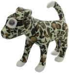 Clairefontaine Jack Russel LA008O dekoriert