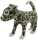 Clairefontaine Jack Russel LA008O dekoriert