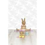 Clairefontaine Kaninchen Yoga 46x18x41cm