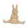 Clairefontaine Kaninchen Yoga 46x18x41cm