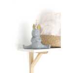 Clairefontaine Kaninchen Yoga 8x18,5x17cm