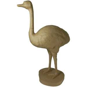 Clairefontaine Pappmaché Strauß XL 71x44x111