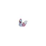 Décopatch Figur Pappmaché Henne klein XS