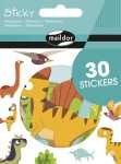 Maildor Sticky, Dinosaurier, 30 Sticker
