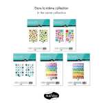 Maildor Decoraty, Federn 20 Bg 14,8x21cm