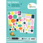 Maildor Baby Große Formen20 Bg 14,8x21cm