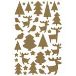 Maildor Initial, Weihnachten2 20 Bg 10,5x16