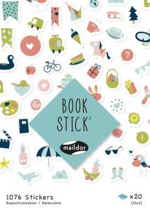 Clairefontaine Book Stick A6 - Bullet Journal