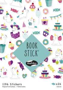 Clairefontaine Book Stick A5 - Magie