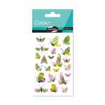 Maildor Cooky Schmetterlinge 7,5x12cm 1Bg