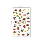 Maildor Cooky Klee Käfer 7,5x12cm 1Bg