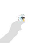 Maildor Cooky Feen 7,5x12cm 1Bg