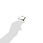 Maildor Cooky Otter 7,5x12cm 1Bg