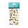 Maildor Stickers Cooky Dackel 7,5x12 1Bg