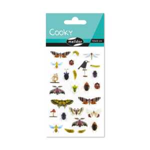 Maildor Cooky Kuriositäten sort 7,5x12 1Bg