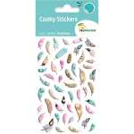 Maildor Stickers Cooky Federn 7,5x12 1Bg