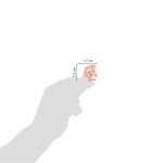 Maildor Stickers Cooky Glücksschwein 7,5x12 1Bg