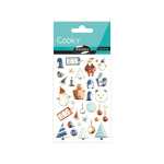 Maildor Cooky Weihnachten sort 1 Bg 7,5x12