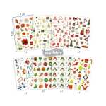 Maildor Cooky Weihnachten sort 1 Bg 7,5x12