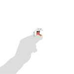 Clairefontaine Cooky, Wandern, 1Bg 7,5x12