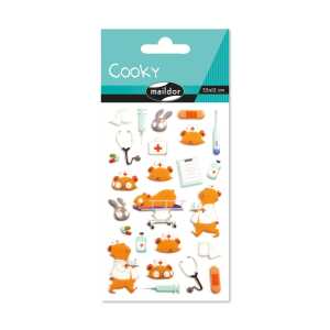 Clairefontaine Cooky Krankenschwester 1Bg 7,5x12