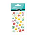 Clairefontaine Cooky, Planeten, 1Bg 7,5x12