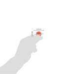 Clairefontaine Cooky, Planeten, 1Bg 7,5x12