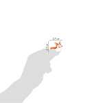 Clairefontaine Cooky, 1Bg 7,5x12cm, Haustiere