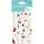 Clairefontaine Cooky, 1Bg 7,5x12cm, Einhorn Weihn