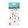 Clairefontaine Cooky, 1Bg 7,5x12cm, Einhorn Weihn