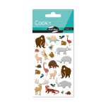 Clairefontaine Cooky, 1Bg 7,5x12cm, Urgeschichte
