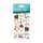 Clairefontaine Cooky, 1Bg 7,5x12cm, Urgeschichte