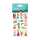 Clairefontaine Cooky, 1Bg 7,5x12cm, Prinzessinnen