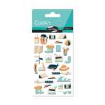 Clairefontaine Cooky, 1Bg 7,5x12cm, Reisen