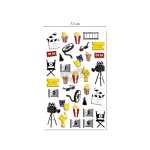 Clairefontaine Cooky, 1Bg 7,5x12cm, Kino