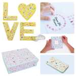Clairefontaine Cooky, 1Bg 7,5x12cm, Kino