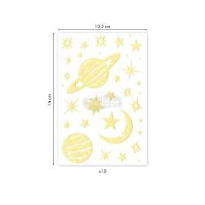 Maildor Phospho Stick Planet 10Bg 10,5x16