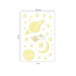 Maildor Phospho Stick Planet 10Bg 10,5x16