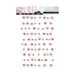 Maildor M. Design Stickino 38x30 Blumen