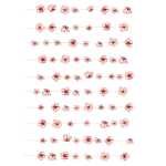 Maildor M. Design Stickino 38x30 Blumen