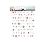 Maildor M. Design Stickino 38x30 Sternen