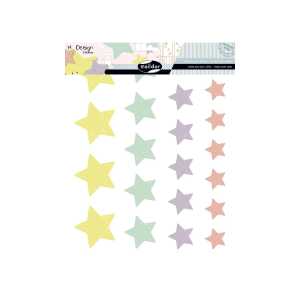 Maildor M. Design Stickino 38x30 Sterngirla