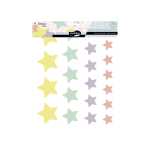 Maildor M. Design Stickino 38x30 Sterngirla