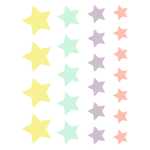 Maildor M. Design Stickino 38x30 Sterngirla