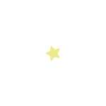 Maildor M. Design Stickino 38x30 Sterngirla