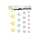 Maildor M. Design Stickino 38x30 Sterngirla