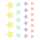 Maildor M. Design Stickino 38x30 Sterngirla