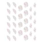 Maildor M. Design Stickino 38x30 Federn